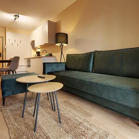 Apartment Rentplanet - Belle View Szklarska Poreba