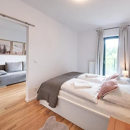Rentplanet - Belle View Daire Szklarska Poreba