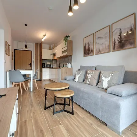 Rentplanet - Belle View Daire Szklarska Poreba
