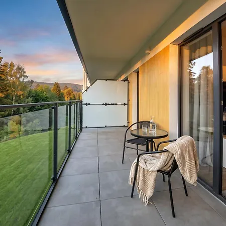 Rentplanet - Belle View Daire Szklarska Poreba