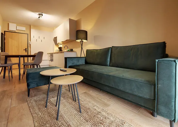 Lägenhet Rentplanet - Belle View Szklarska Poręba