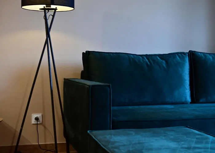 Lägenhet Rentplanet - Belle View Szklarska Poręba